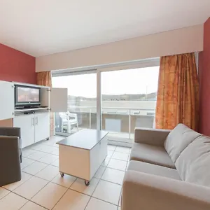 Studio Residentie Astrid-10 By Interhome Appartement Bredene