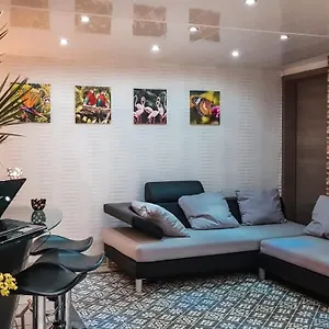 Van Gogh Appartement Bruges