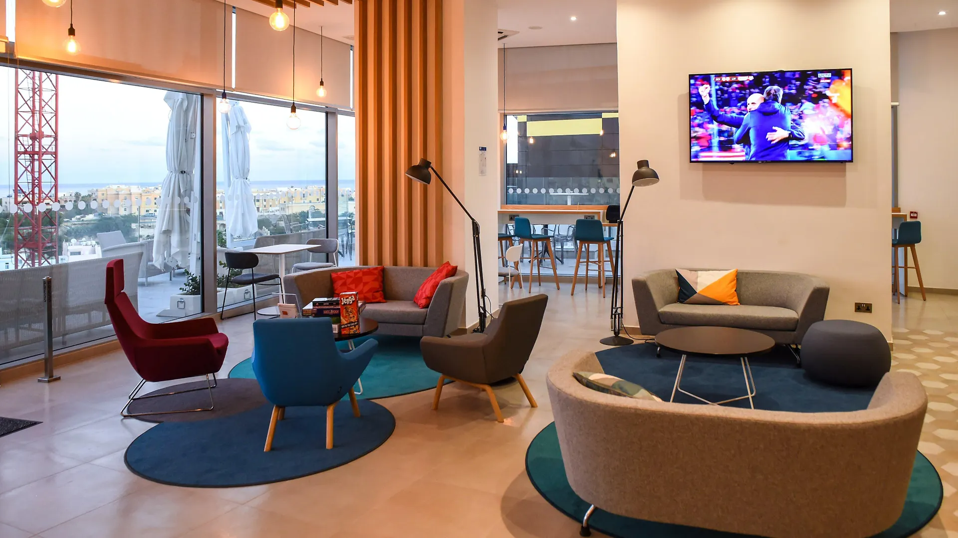 Holiday Inn Express - Malta By Ihg Saint Julian's 3*,  Malta