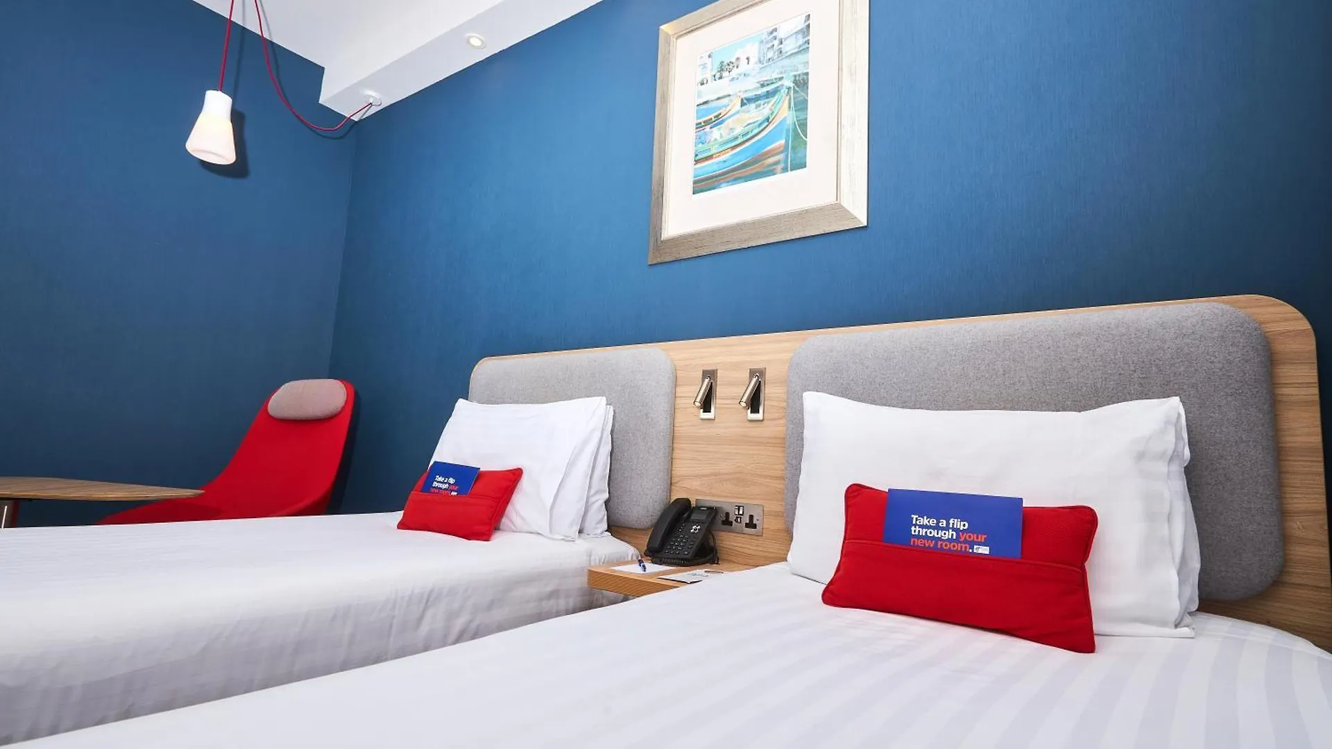 Holiday Inn Express - Malta By Ihg Saint Julian's 3*,  Malta