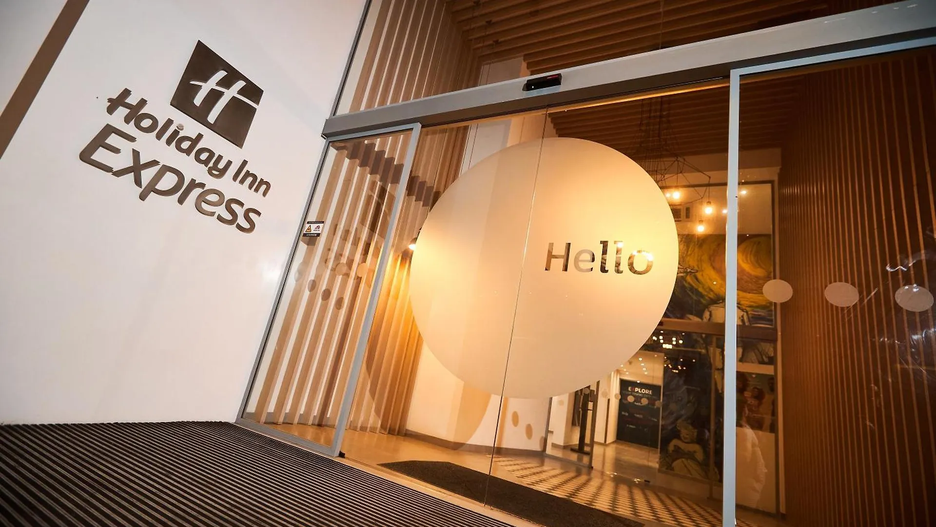 Holiday Inn Express - Malta By Ihg Saint Julian's Malta
